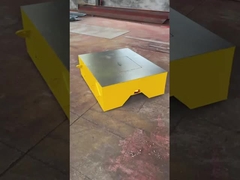 carro de taller sin pista