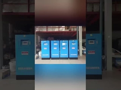 Sistema de recuperación de calor del compresor de aire